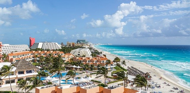 cancun mexico travel americans Where Can Americans go During Covid-19