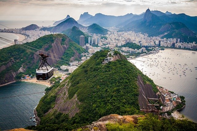 rio de janeiro americans travel Where Can Americans go During Covid-19