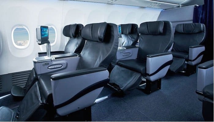 Review: Copa Airlines 737-800 Business Class - Live and Let's Fly