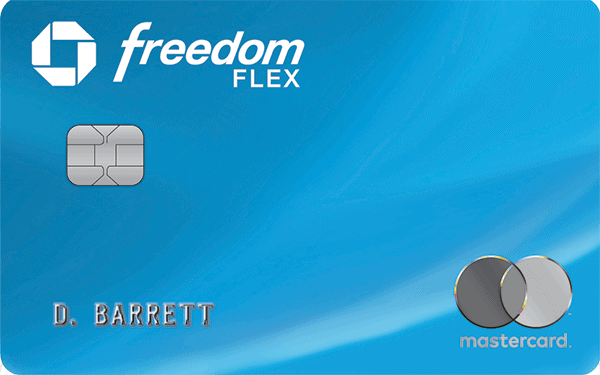 Chase Freedom Flex 3 How often should you apply for a credit card