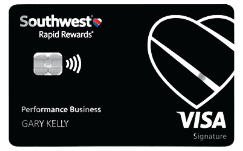 Southwest RR Performance Business Card 8 best credit cards of 2020