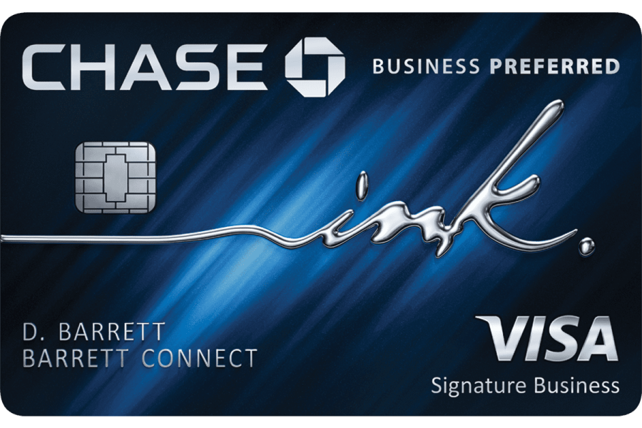 Chase Ink Business Preferred Chase Ultimate Rewards