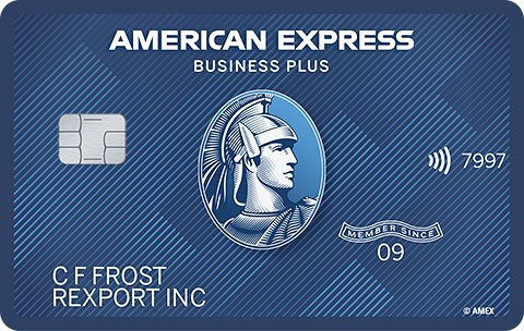 AMEX Blue Business Plus Credit Card Amex Blue Business Plus