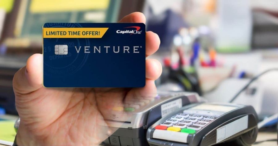 Capital One Venture credit card Capital One Transfer Bonus To British Airways