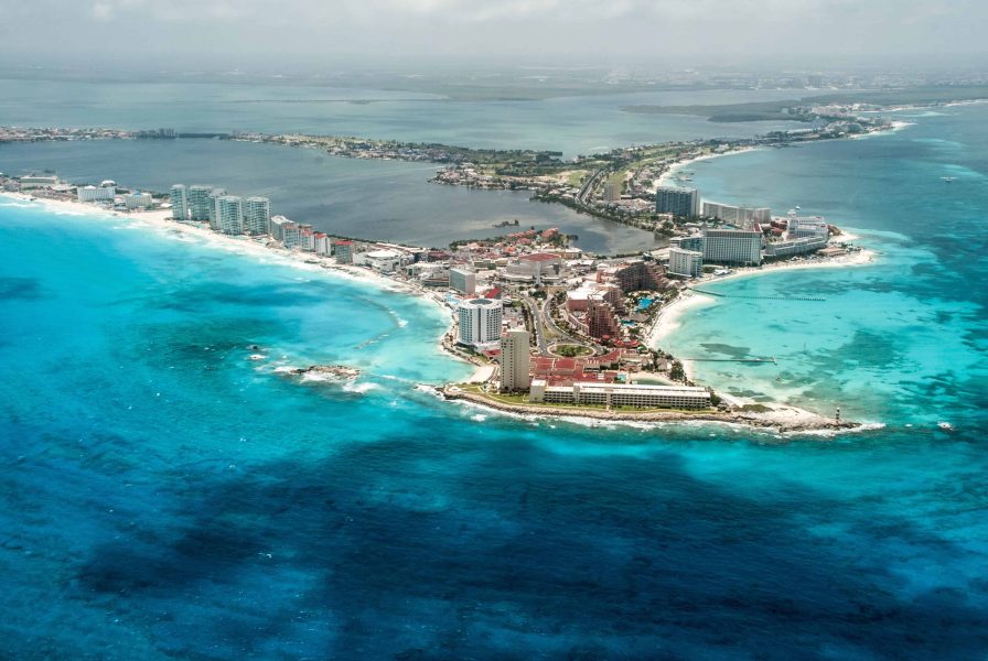 Cancun american airlines vacation packages