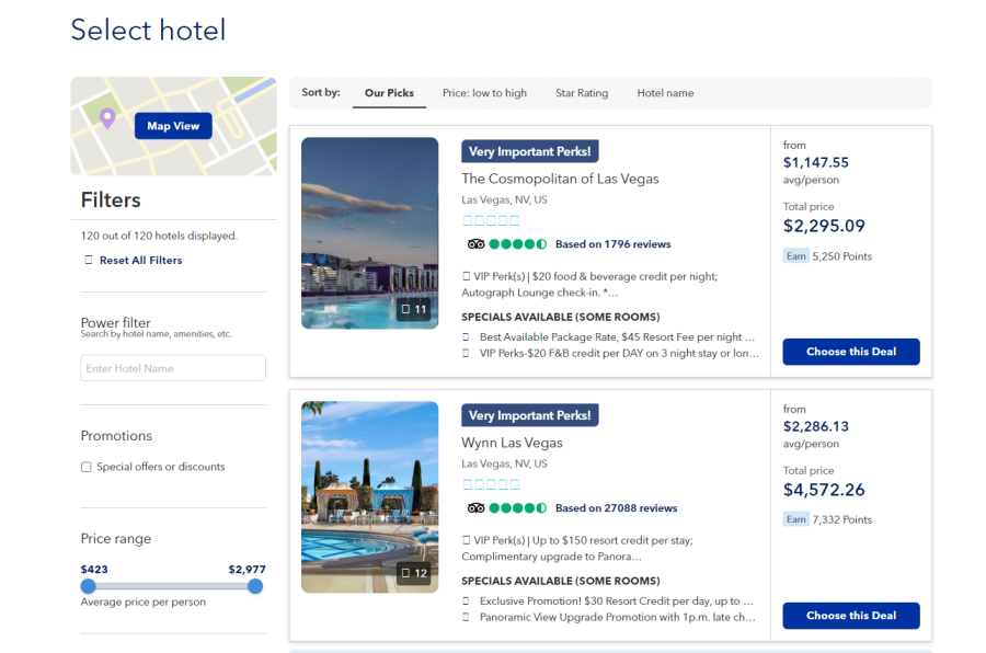 JetBlue Vacations hotels jetblue vacations