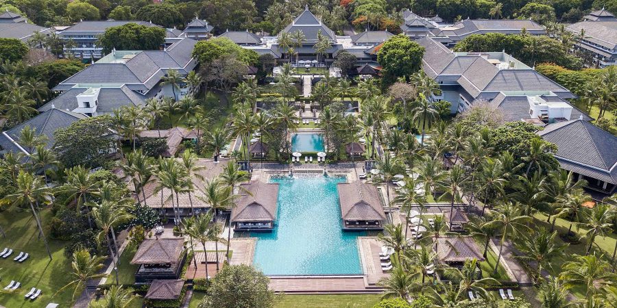 Interncontinental Bali best IHG hotels