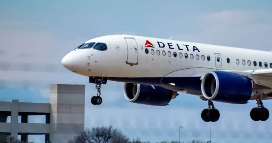 Delta Airlines Aircraft united 1k benefits