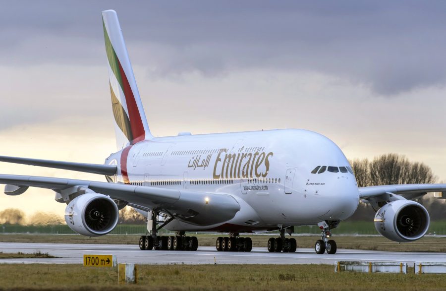 A380 Emirates