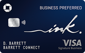 ink preferred card Best Credit Card for Businesses