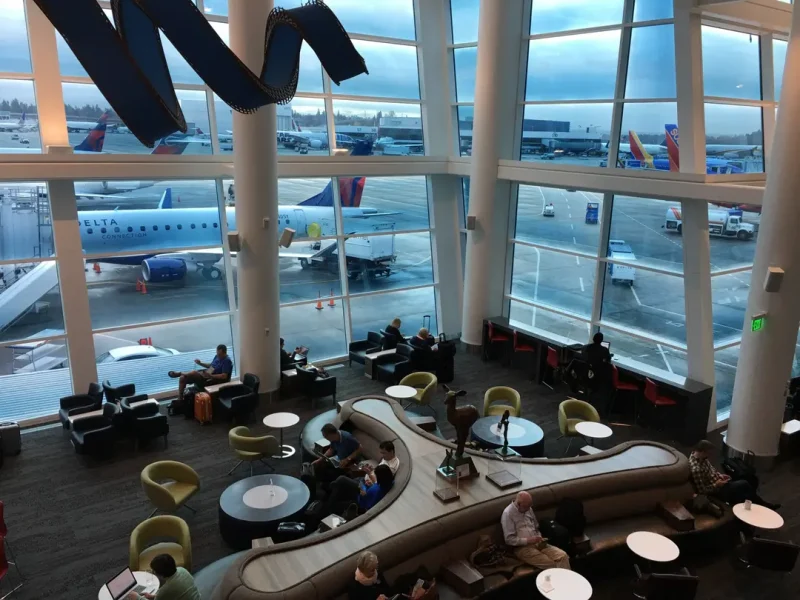 Delta Sky CLubs