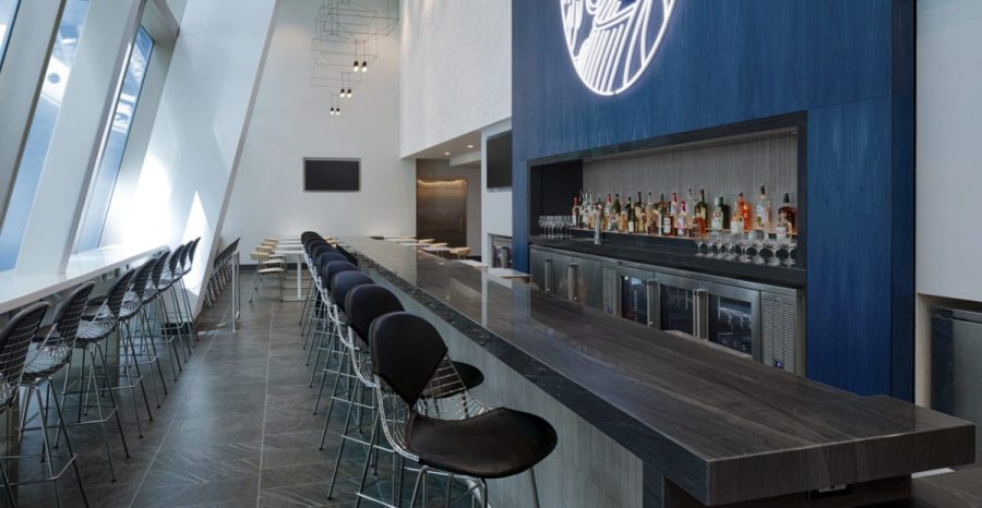 american express lounges