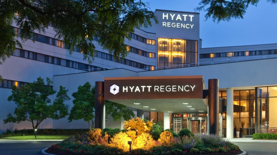 Hyatt Free Night